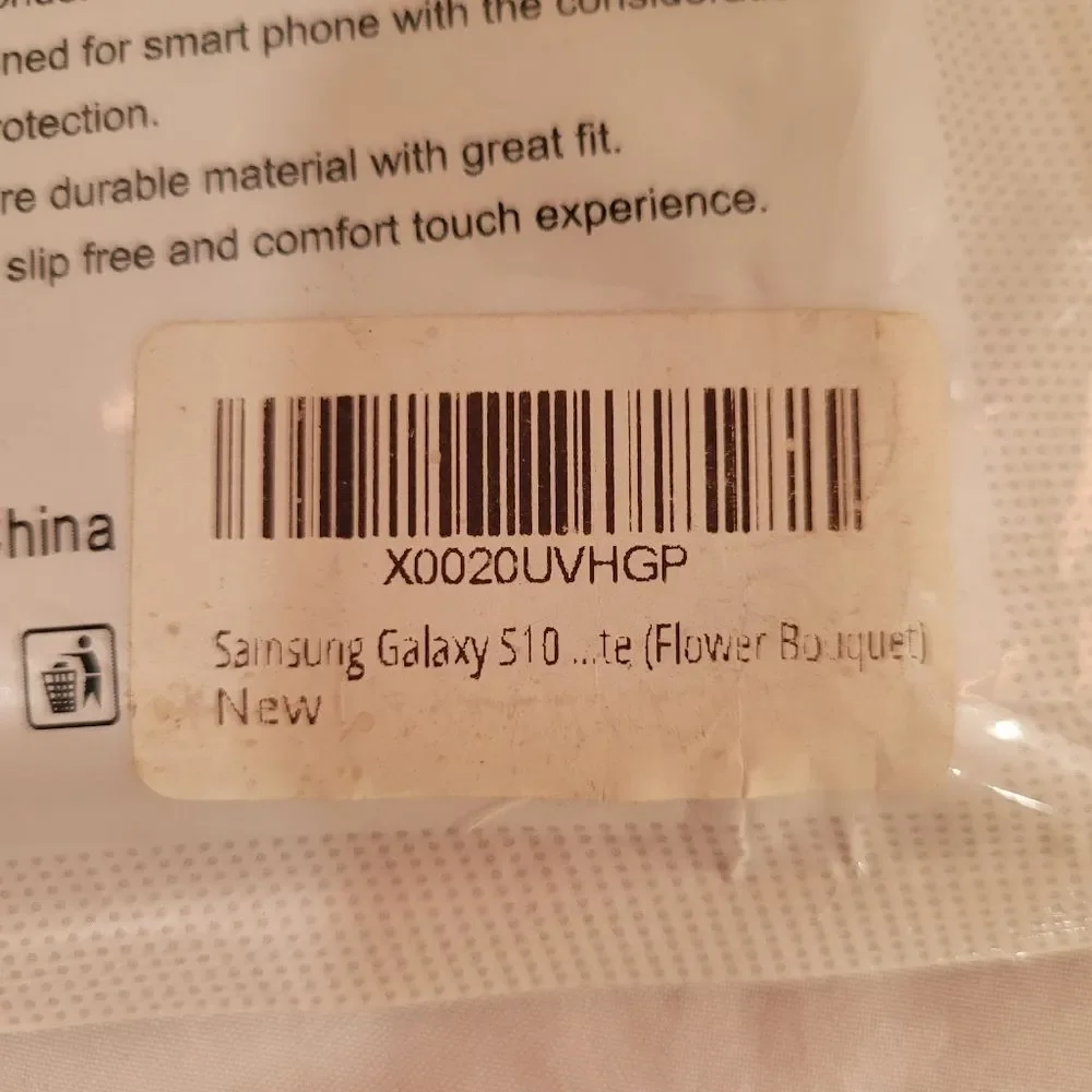Samsung Galaxy s10 phone case